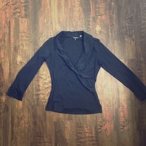 Nic + Zoe blouse
